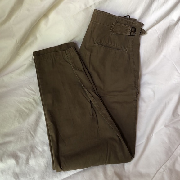 Vintage Gianfranco Ferre designer pants 28” waist - Picture 6 of 11